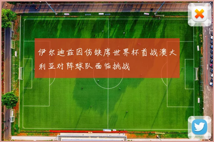 伊尔迪兹因伤缺席世界杯首战澳大利亚对阵球队面临挑战